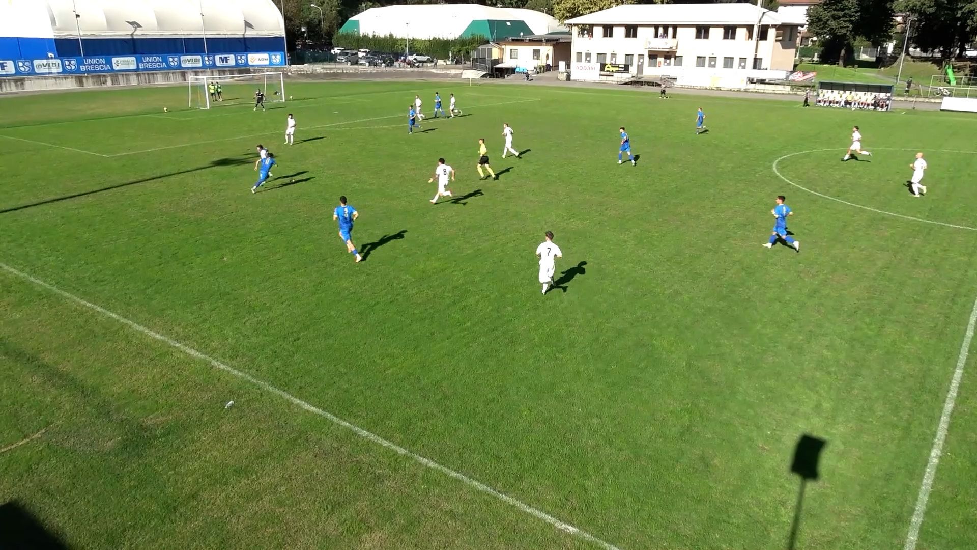 Sintesi Eden Esine - Concesio 2-0